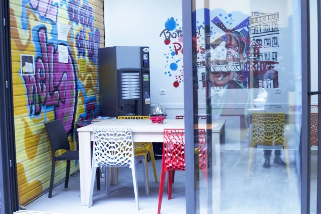 Jacobs Inn Hostel-1