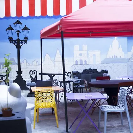Jacobs Inn Hostel-2