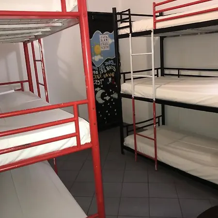 Jacobs Inn Hostel-3